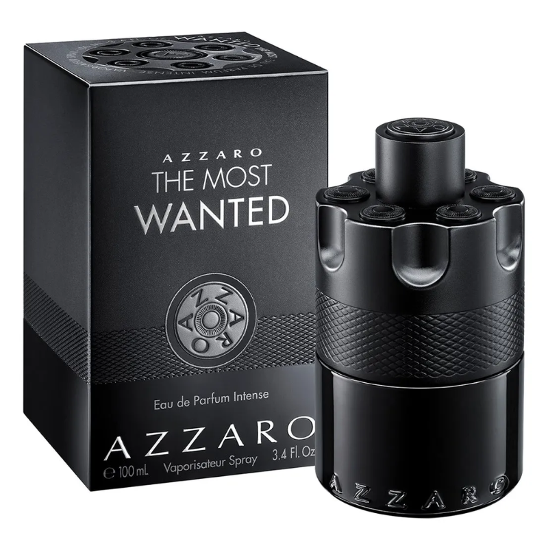 Azzaro The Most Wanted EDP INTENSE 100ml