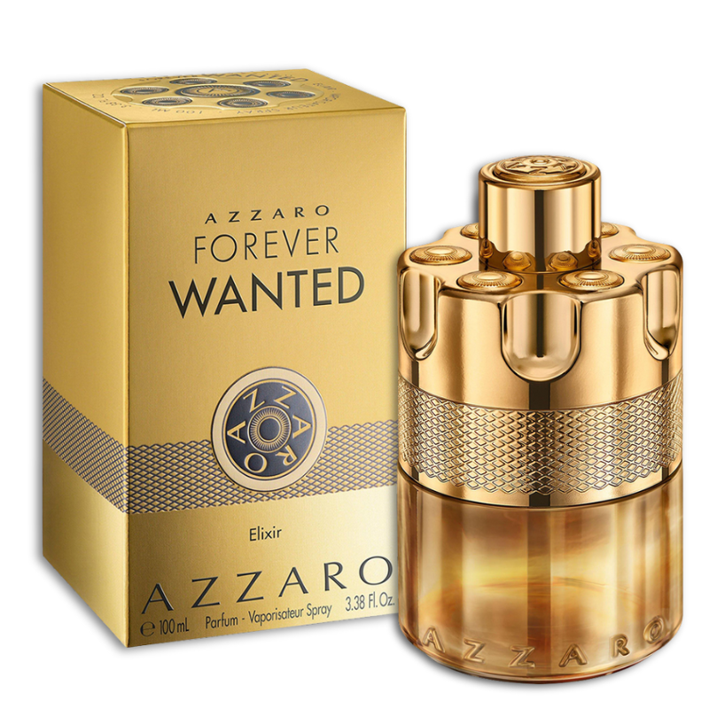Azzaro Wanted FOREVER Elixir 100ml