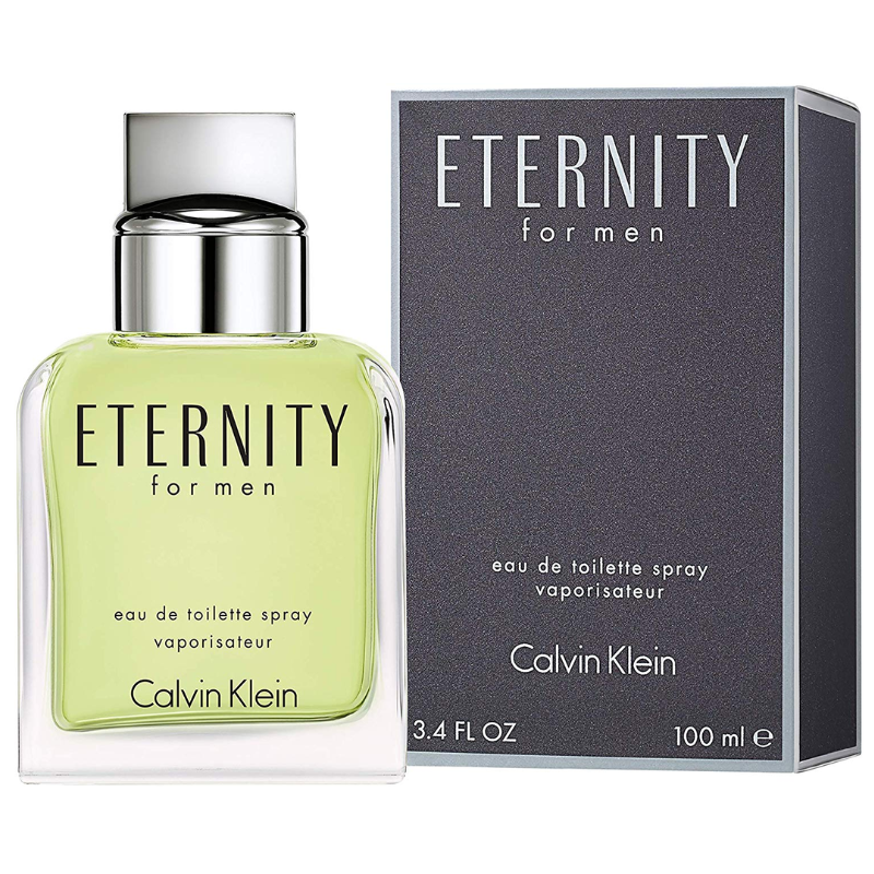 Calvin Klein Eternity 100ml