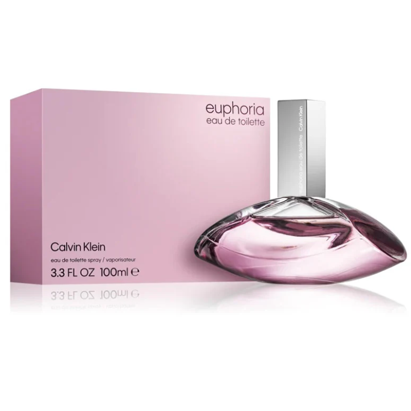 Calvin Klein Euphoria Pour Femme 100ml