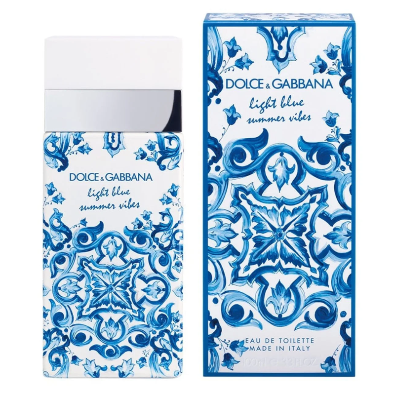 Dolce & Gabbana Light Blue Summer Vibes 100ml
