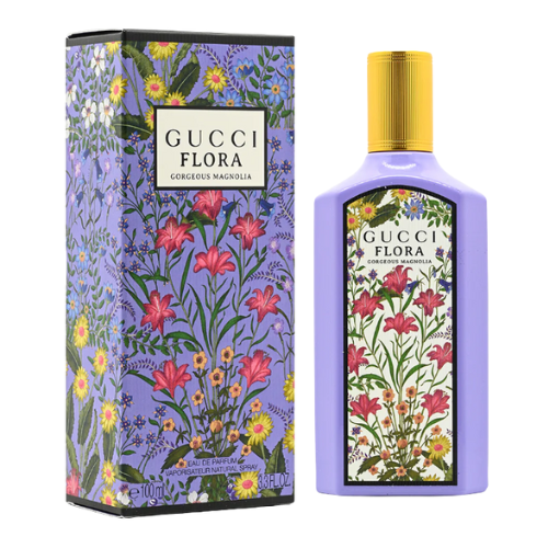 Gucci Flora Gorgeous Magnolia 100ml