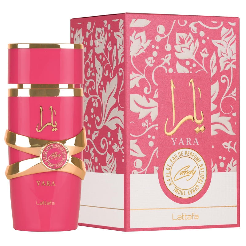 Lattafa Yara Candy 100ml