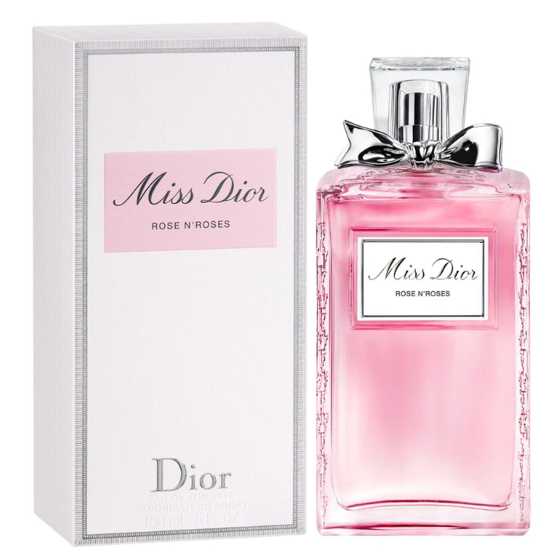 Miss Dior Rose ʼn Roses 100ml