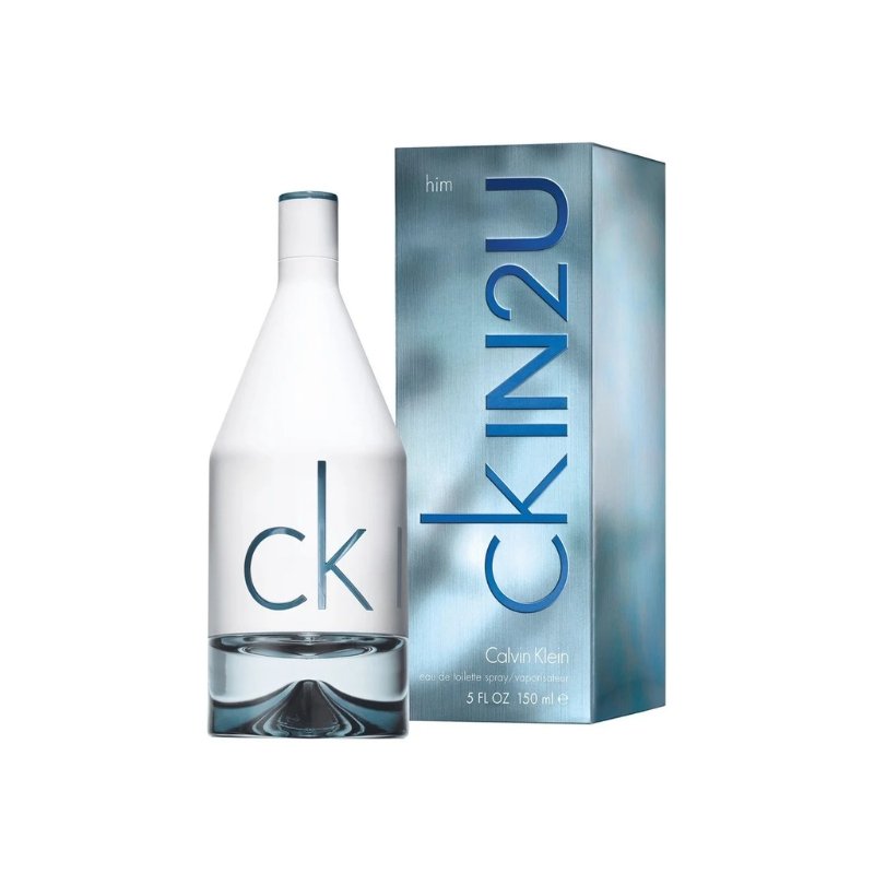 Calvin Klein In 2 U 100ml - Perfume Hut