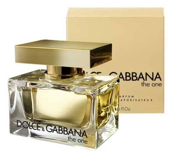 Dolce & Gabbana The One Ladies 75ml - Perfume Hut