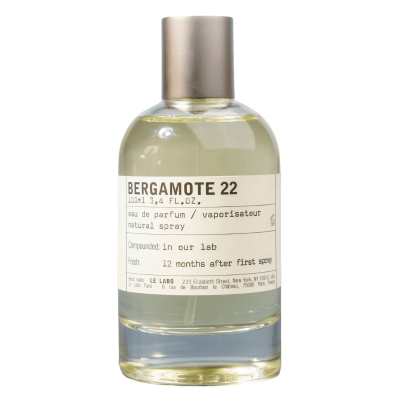 LE LABO Bergamote 22 100ml - Perfume Hut