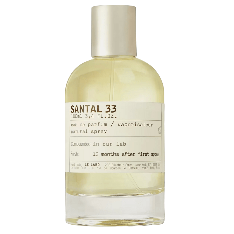 Le Labo Santal 33 100ml - Perfume Hut