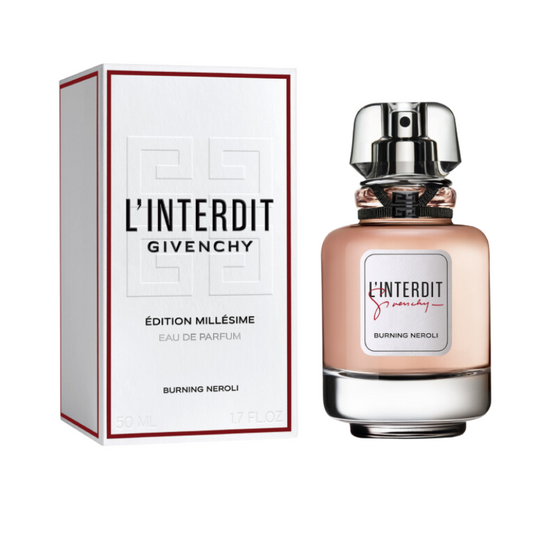 Givenchy L'INTERDIT Nocturnal Jasmine Edition Millésime 80ml