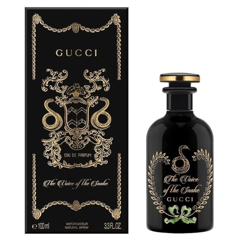 Gucci The Voice Of The Snake 100ml
