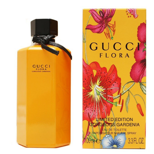 Gucci Flora Gorgeous Gardenia Limited Edition (Orange) 100ml