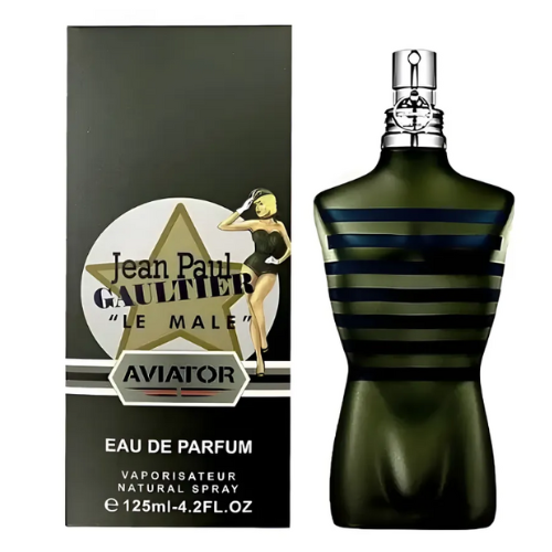 Jean Paul Gaultier Le Male Aviator EDT Intense 125ml
