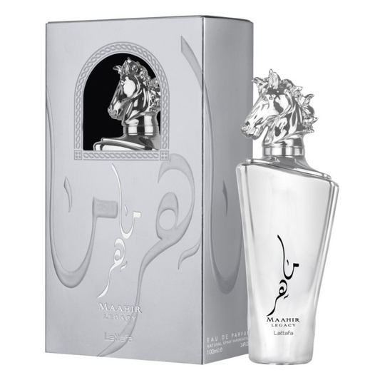Maahir Legacy Lattafa 100ml