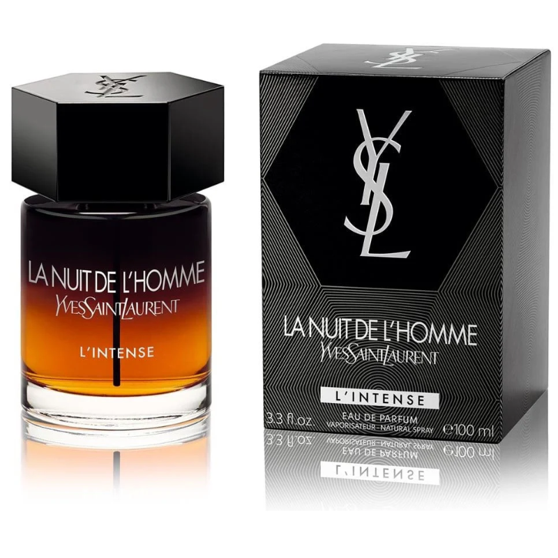 YSL La Nuit De L'Homme L'Intense 100ml