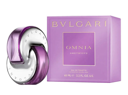 Bvlgari Omnia Amethyste 65ml - Perfume Hut