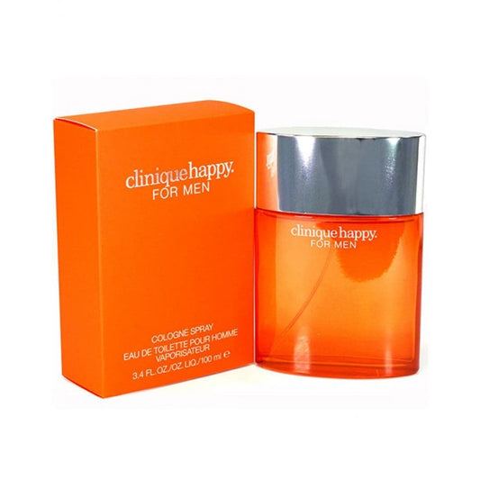 Clinique Happy For Men 100ml - Perfume Hut