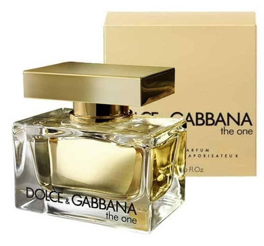 Dolce & Gabbana The One Ladies 75ml - Perfume Hut