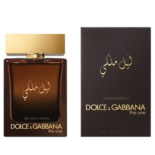 Dolce & Gabbana The One Royal Night 100ml - Perfume Hut