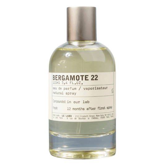 LE LABO Bergamote 22 100ml - Perfume Hut