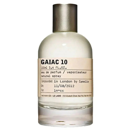 Le Labo Gaiac 10 100ml - Perfume Hut