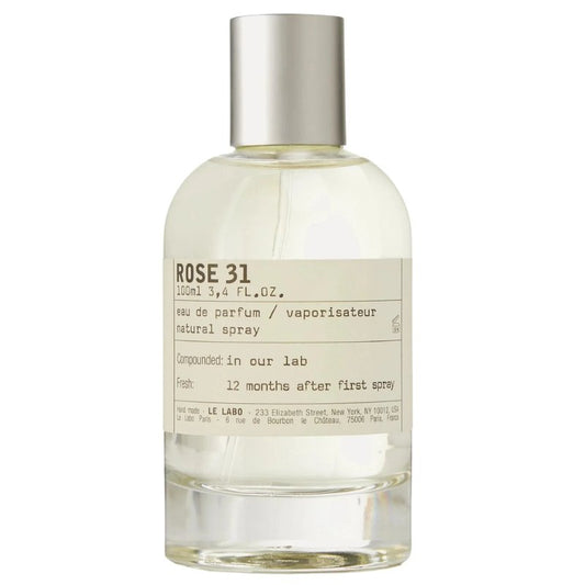 Le Labo Rose 31 100ml - Perfume Hut