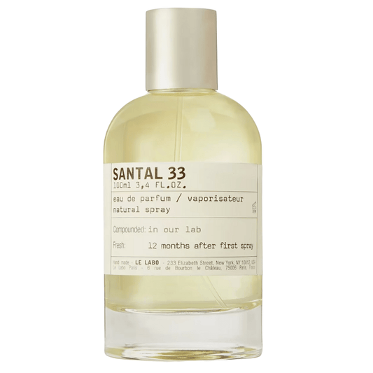 Le Labo Santal 33 100ml - Perfume Hut