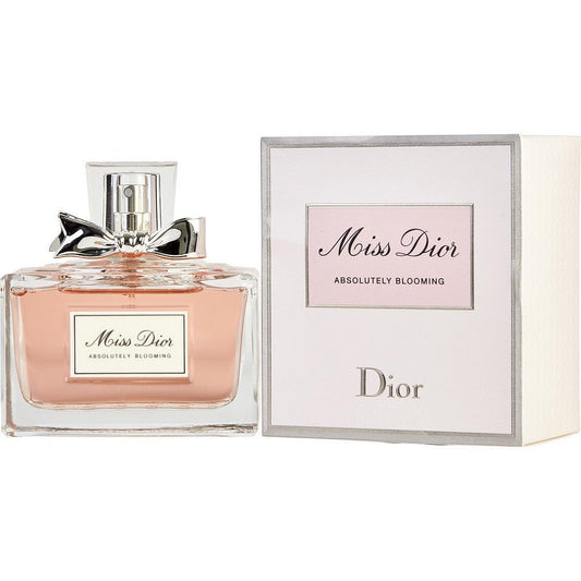 Miss Dior ABSOLUTELY BLOOMING 100ml - Perfume Hut